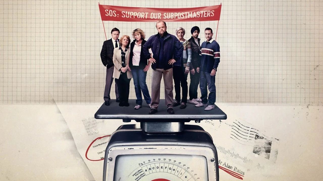 Сериал Мистер Бейтс против почты (1 сезон)
