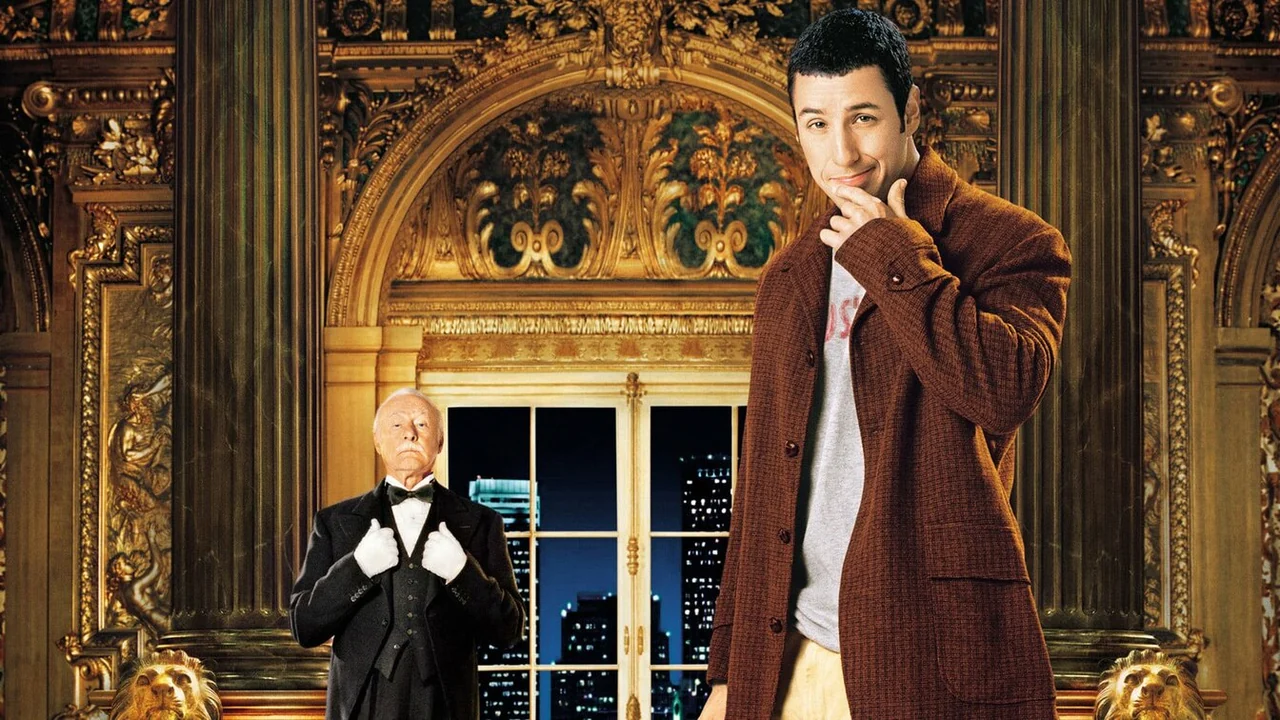 Фильм Миллионер поневоле (2002)