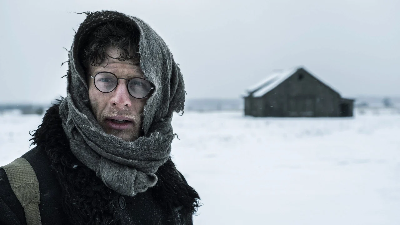 Фильм Гарет Джонс (2019)