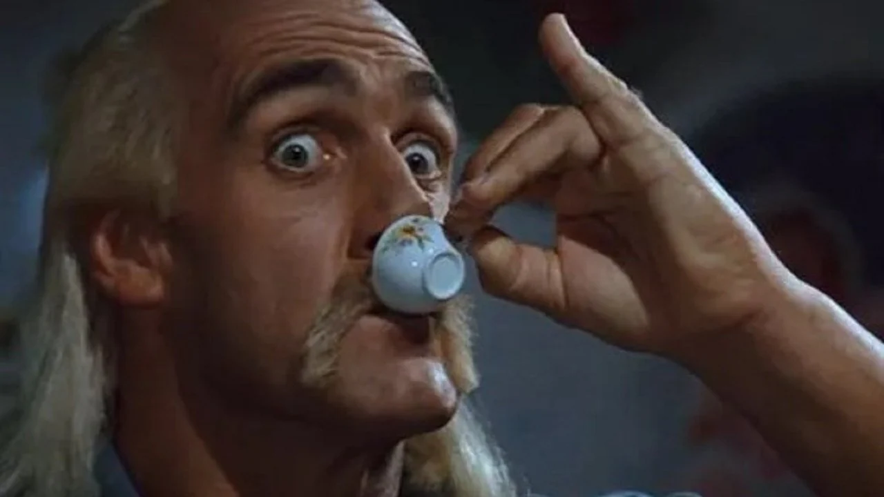 Фильм Мистер Няня (1993)
