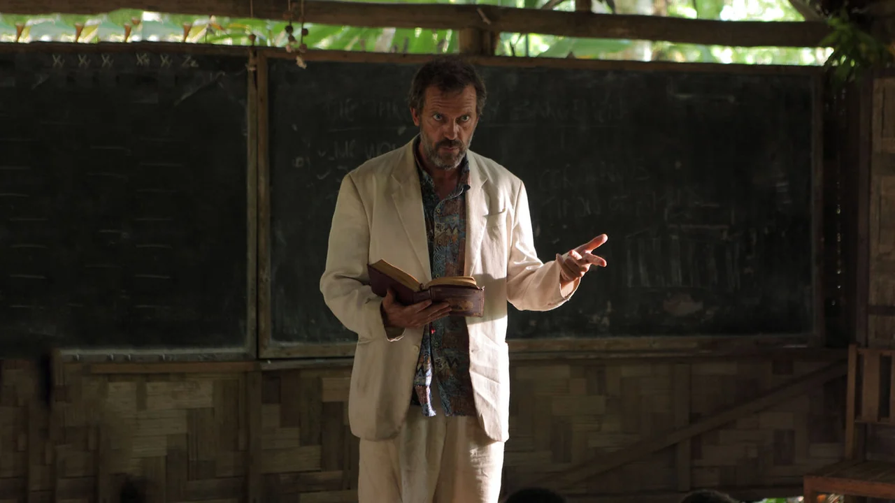 Фильм Мистер Пип (2012)