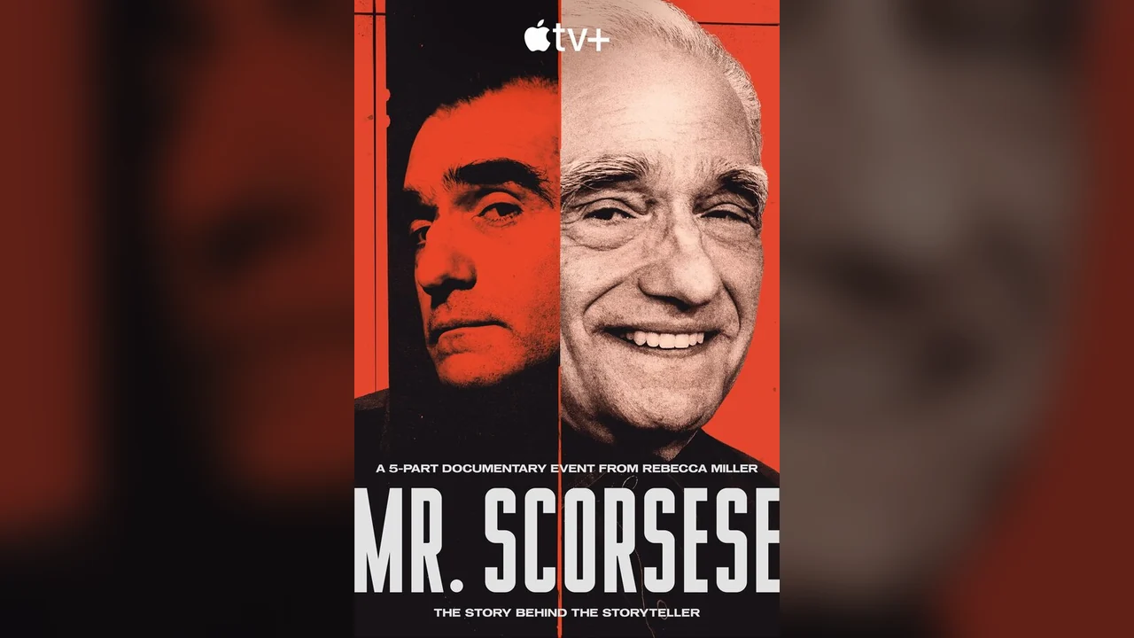 Сериал Мистер Скорсезе (1 сезон)