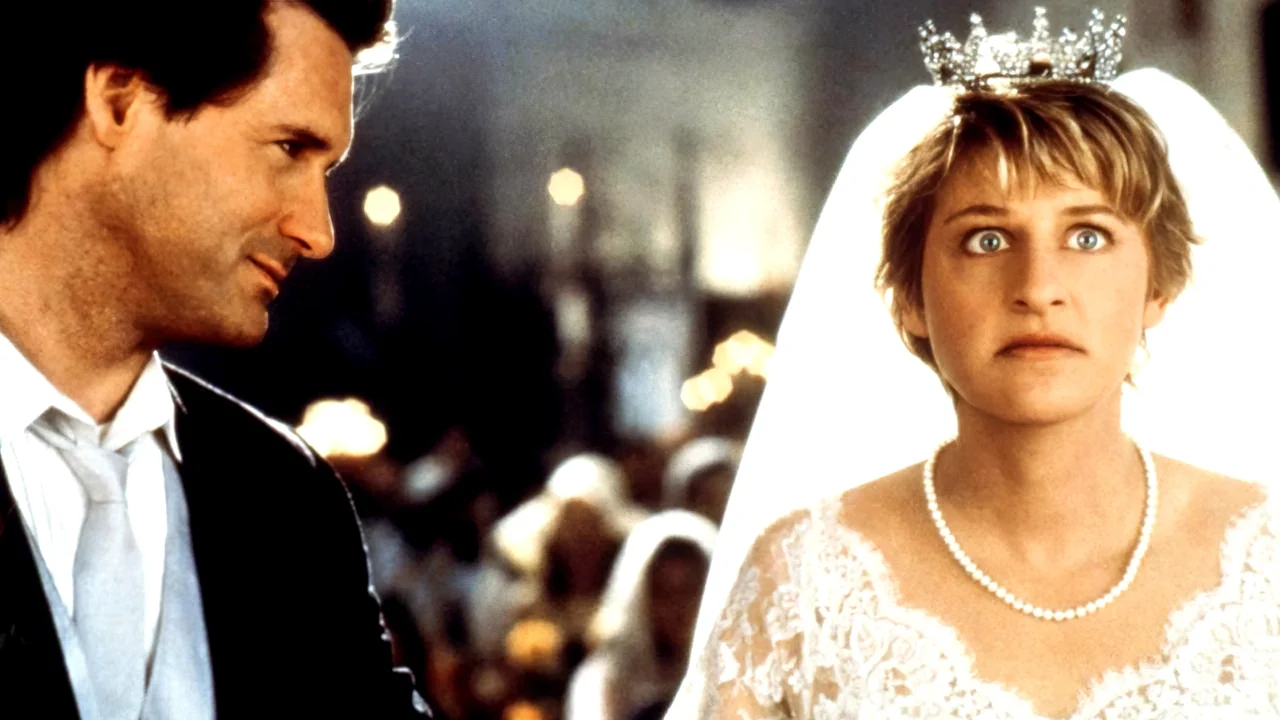 Фильм Господин Ошибка (1996)