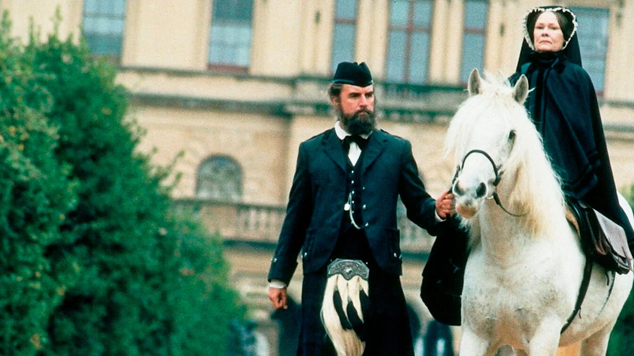 Фильм Ее величество Миссис Браун (1997)