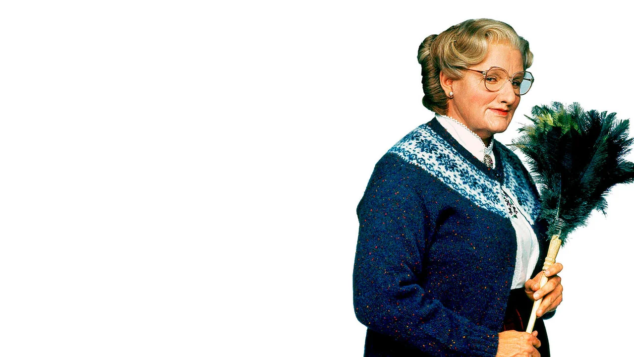 Фильм Миссис Даутфайр (1993)
