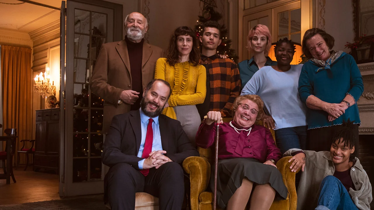 Сериал Эсперанса (1 сезон)