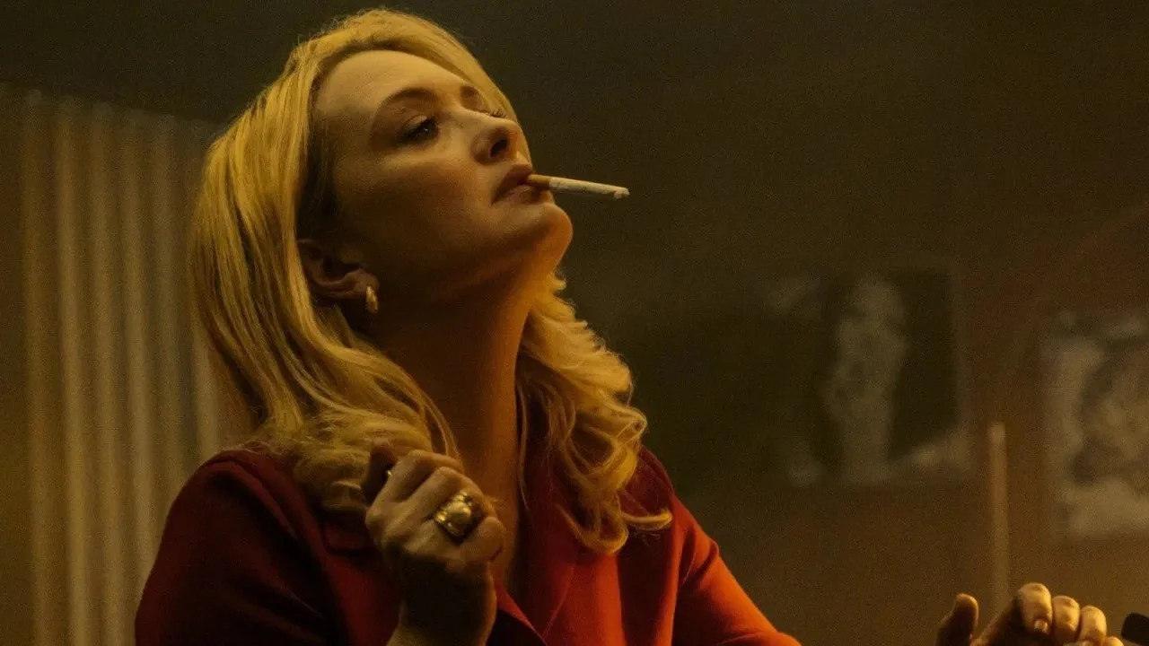 Сериал Госпожа Плеймен (1 сезон)