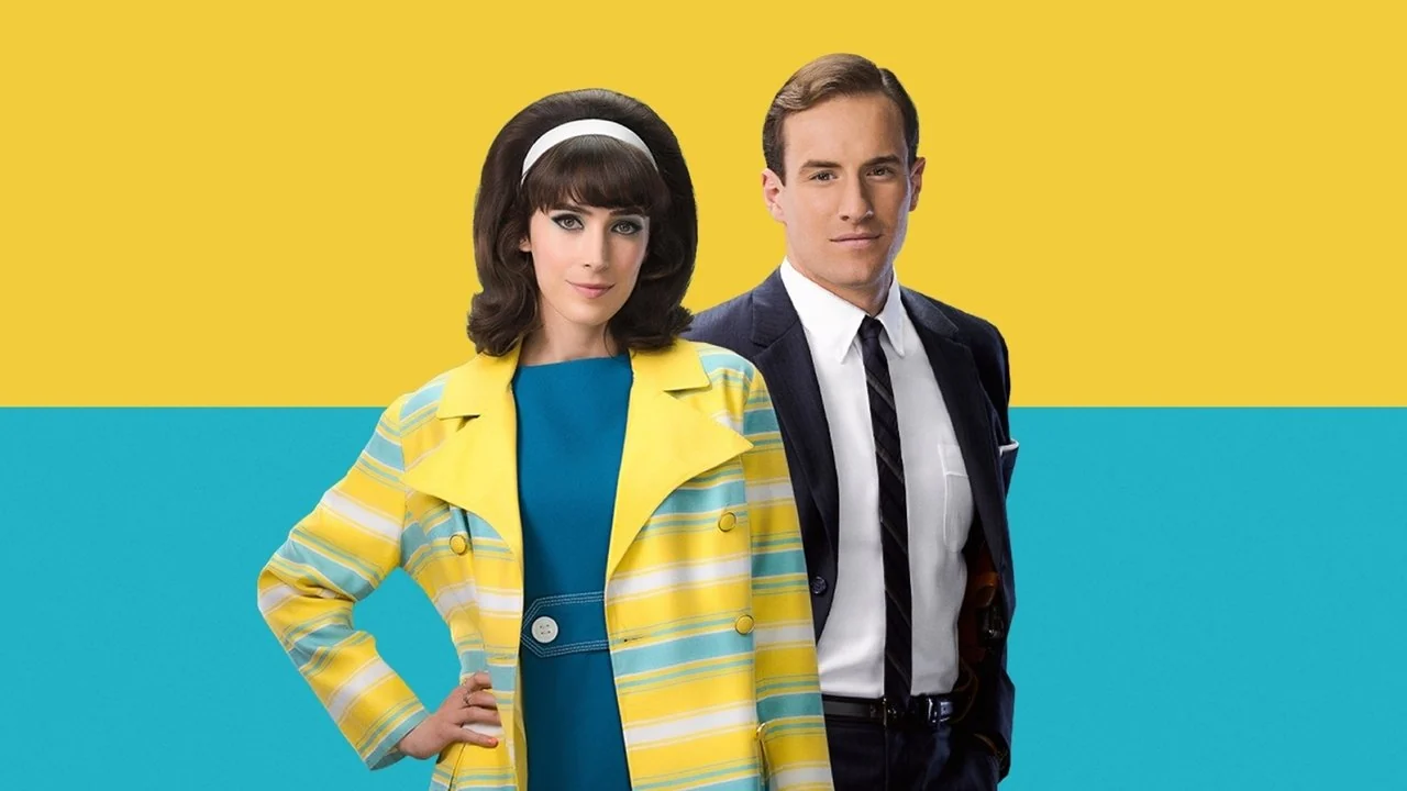 Сериал Леди-детектив мисс Перегрин Фишер (1-2 сезон)