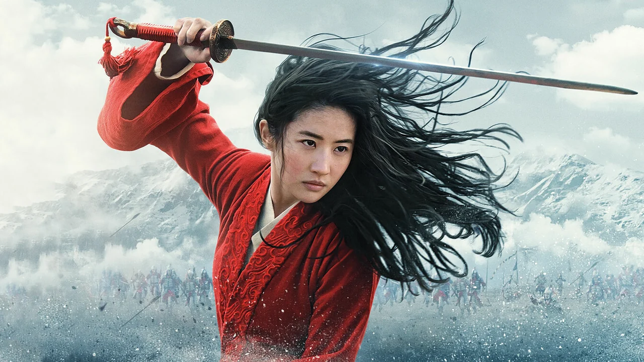 Фильм Мулан (2020)