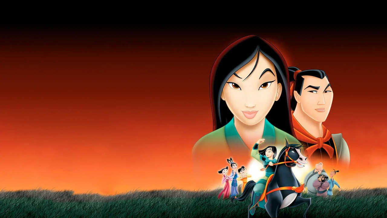 Мультфильм Мулан 2 (2004)