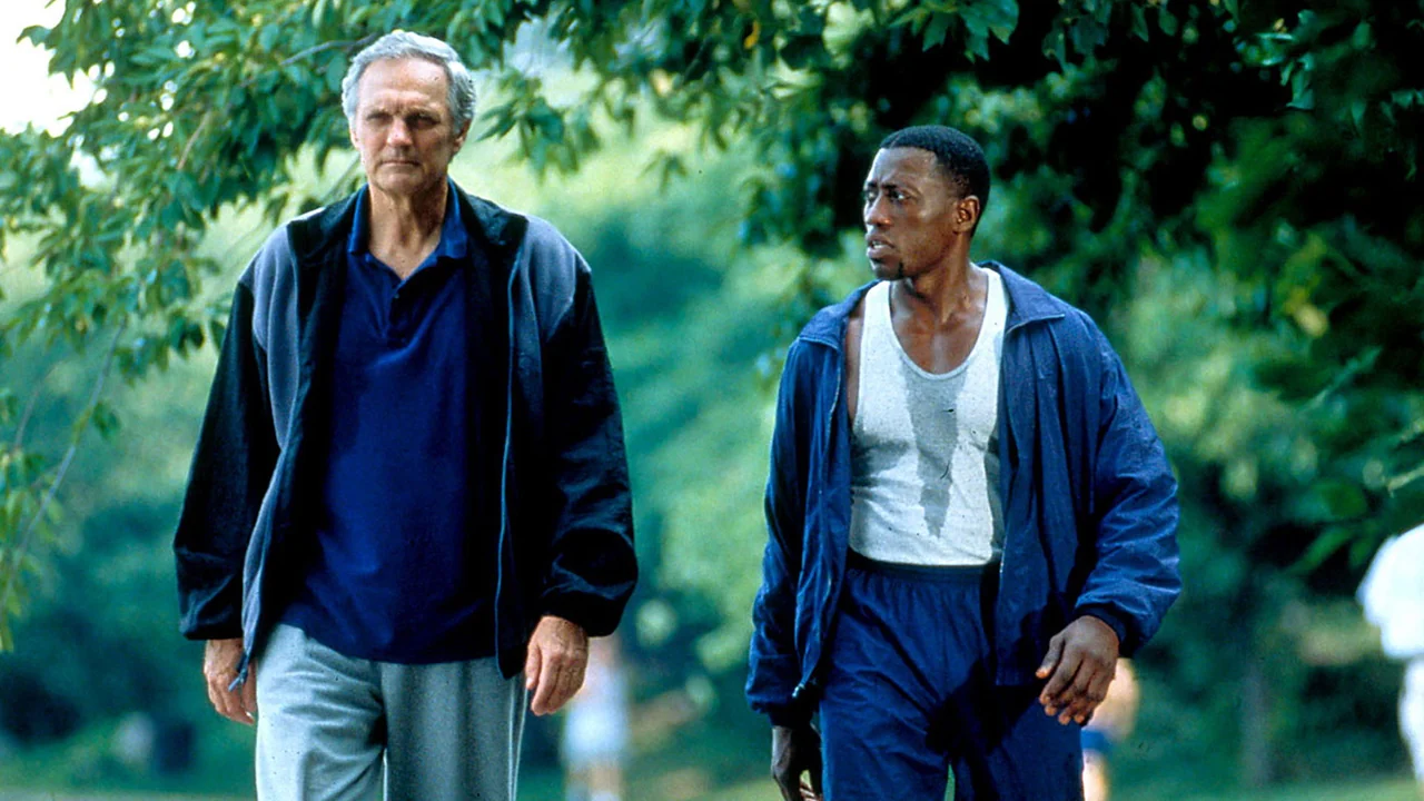 Фильм Убийство в Белом доме (1997)