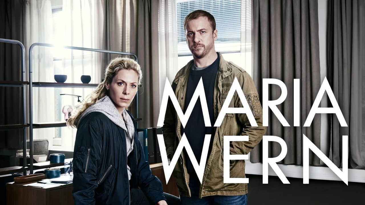 Сериал Мария Верн (1-4 сезон)