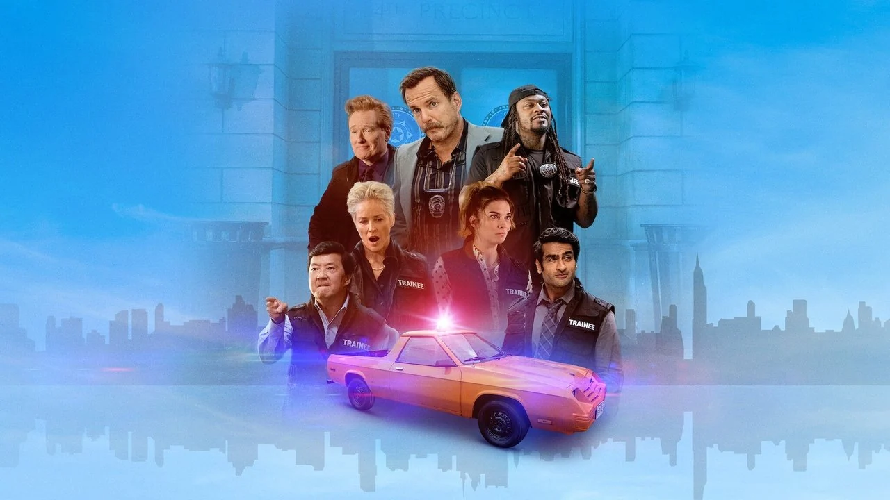 Сериал В городе убийств (1 сезон)