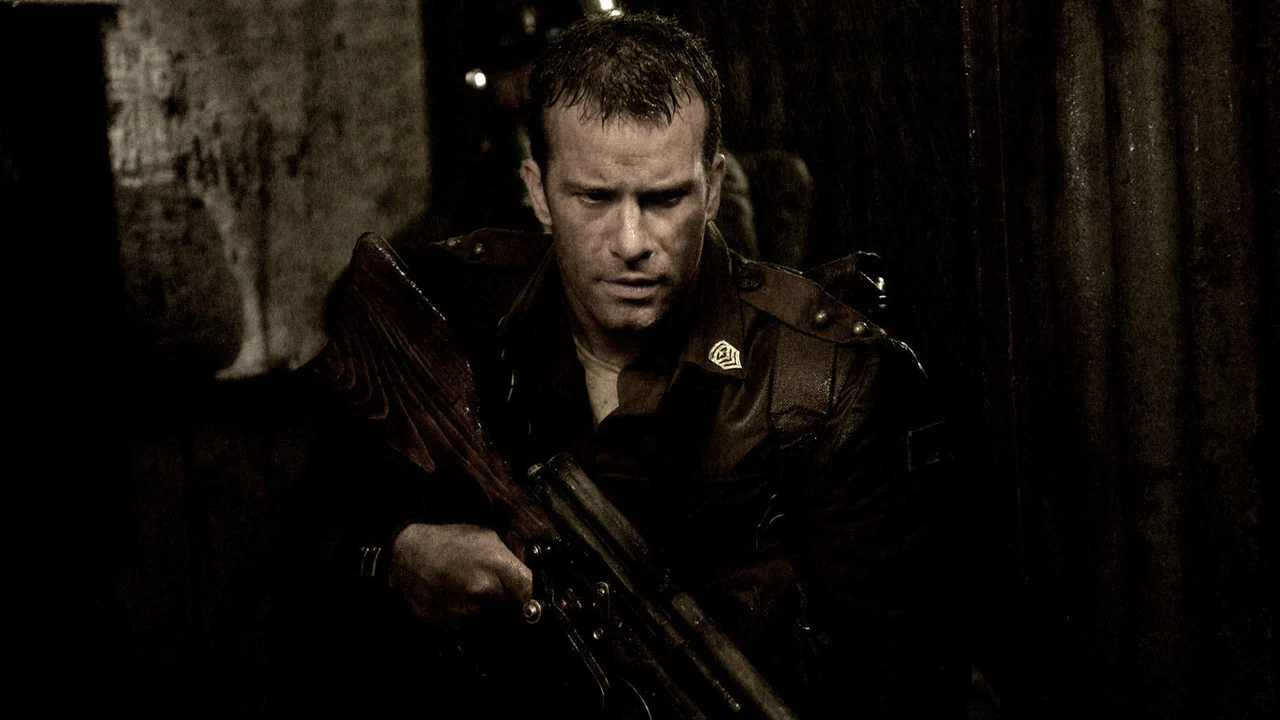 Фильм Хроники мутантов (2008)