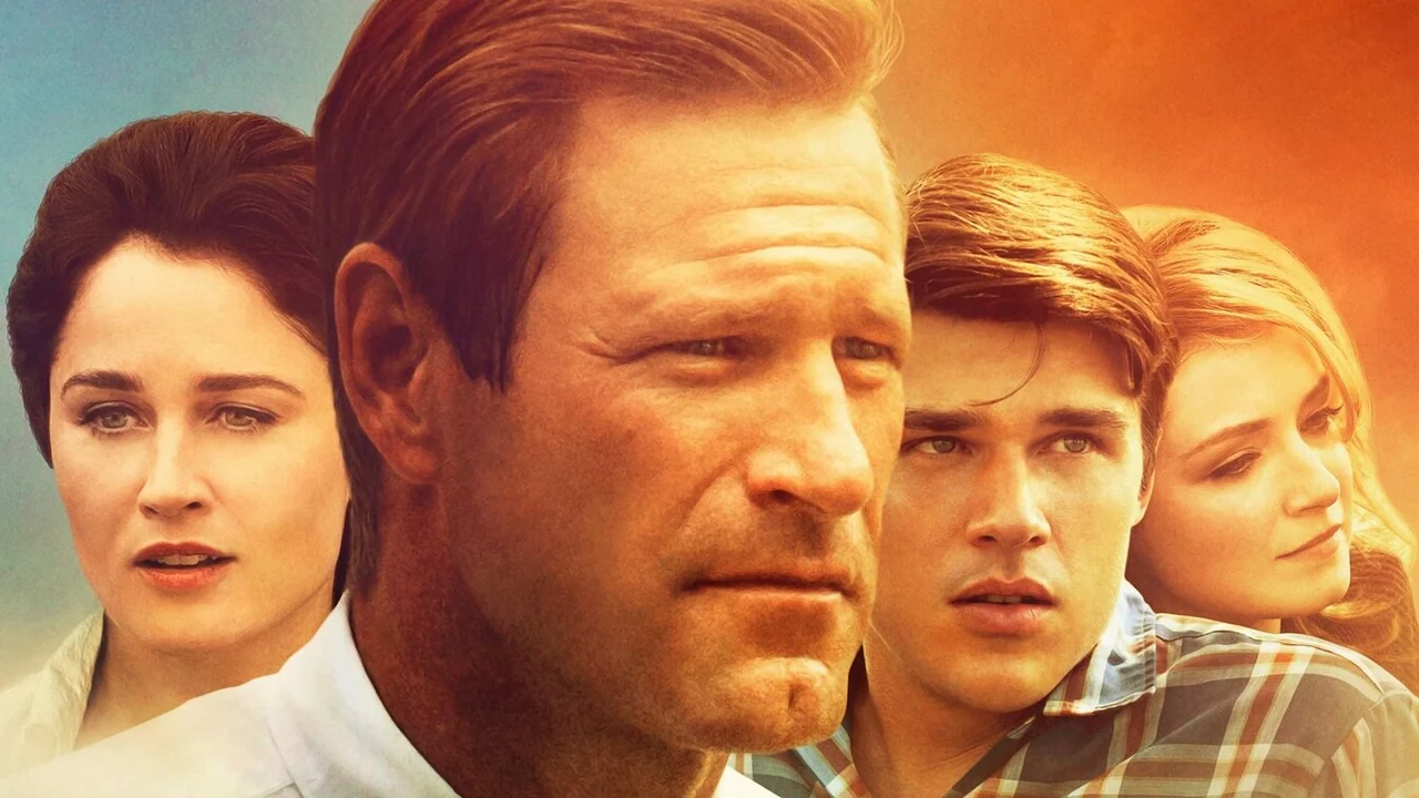 Фильм Все мои американцы (2015)