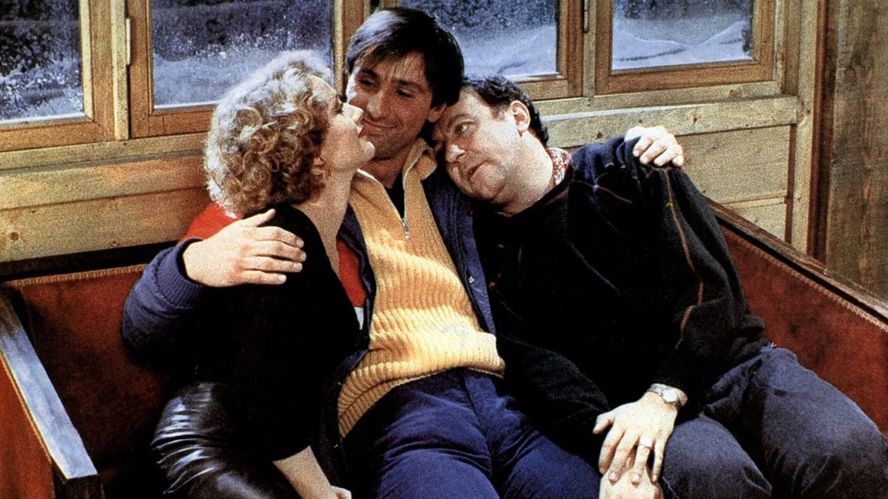 Фильм Женщина моего друга (1983)