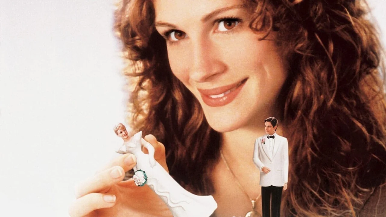 Фильм Свадьба лучшего друга (1997)