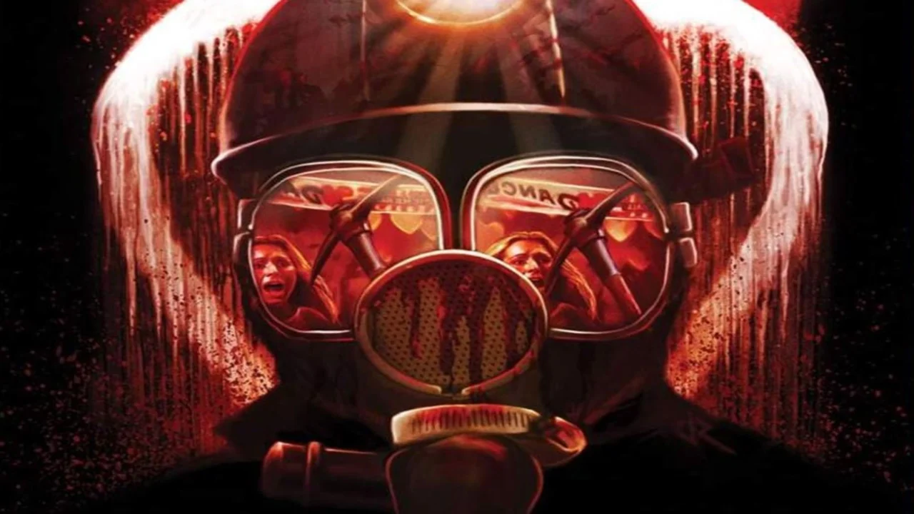 Фильм Мой кровавый Валентин (1981)