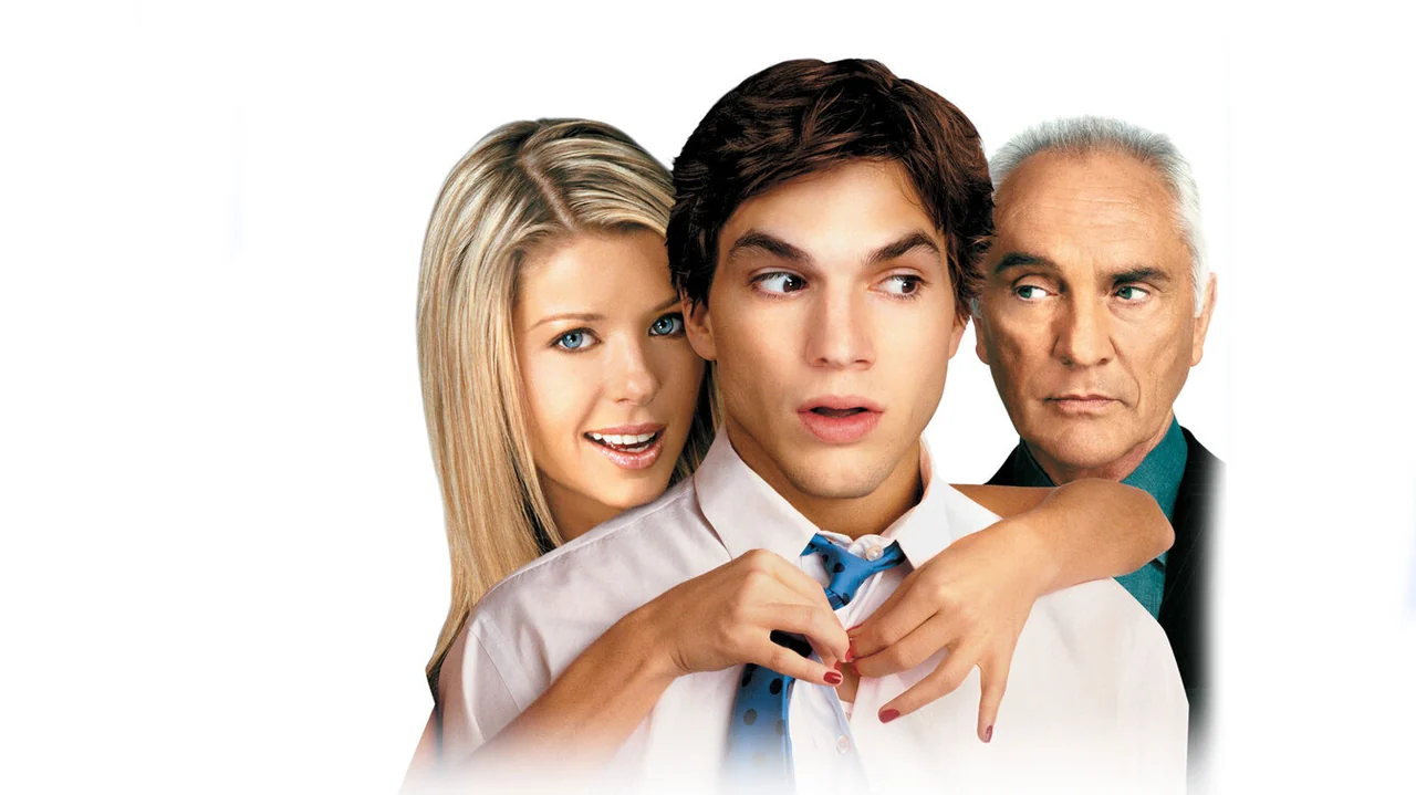 Фильм Дочь моего босса (2003)