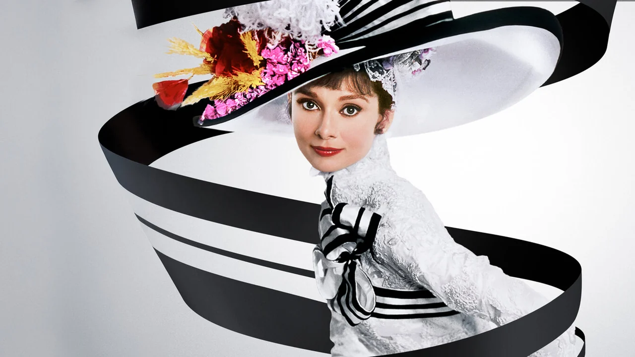 Фильм Моя прекрасная леди (1964)