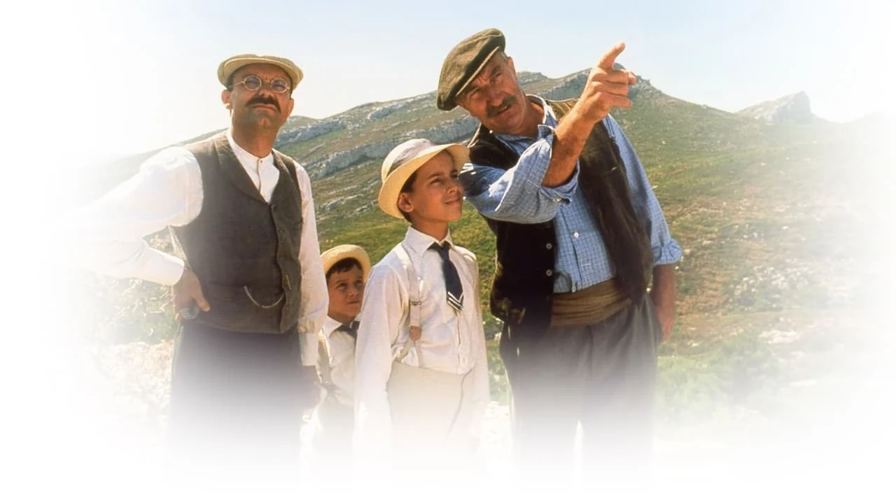 Фильм Слава моего отца (1990)
