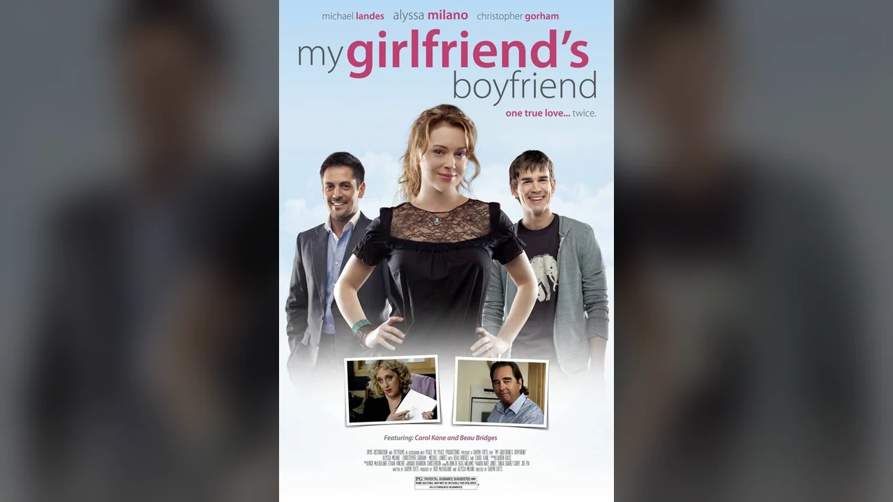 Фильм Парень моей девушки (2010)