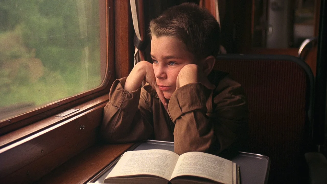 Фильм Моя собачья жизнь (1985)
