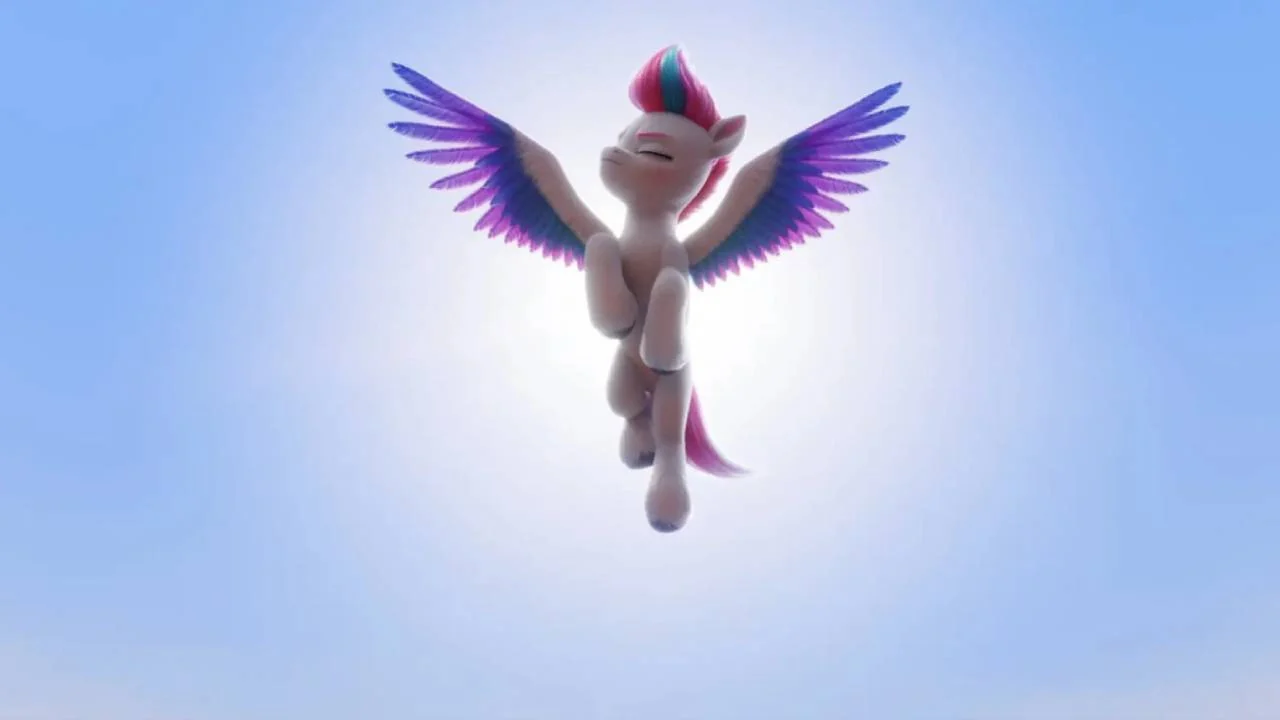 Мультфильм My Little Pony: Новое поколение (2021)