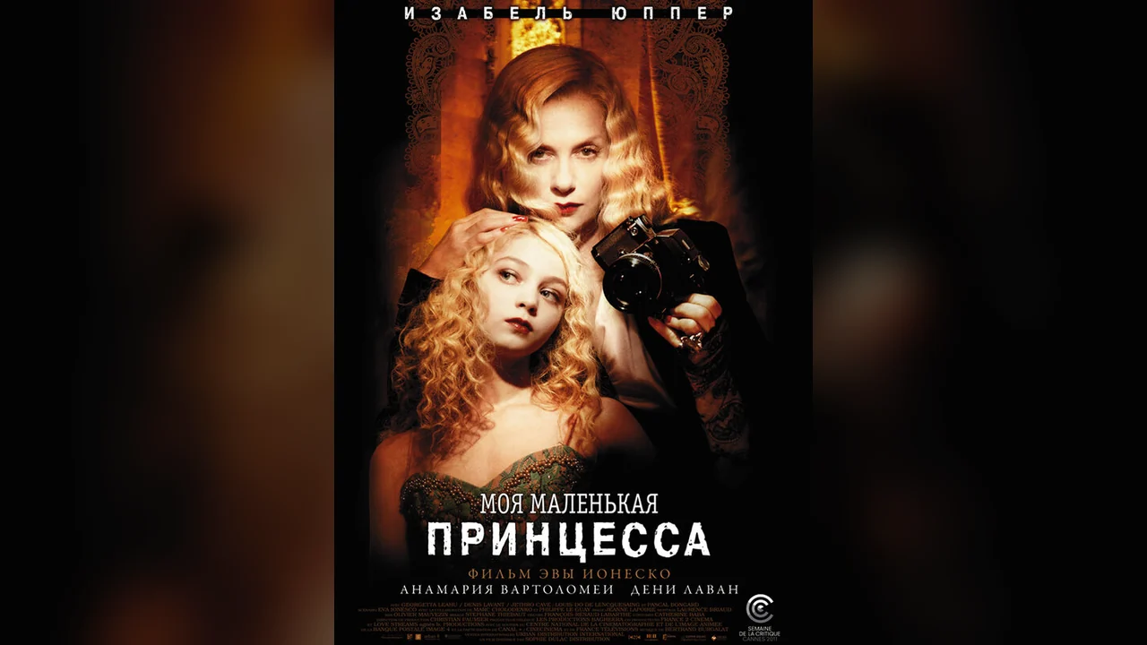 Фильм Моя маленькая принцесса (2011)
