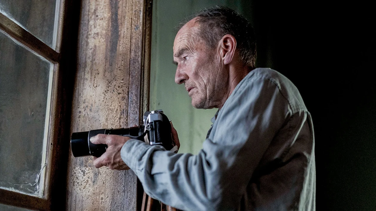 Фильм Мой сосед Адольф (2022)