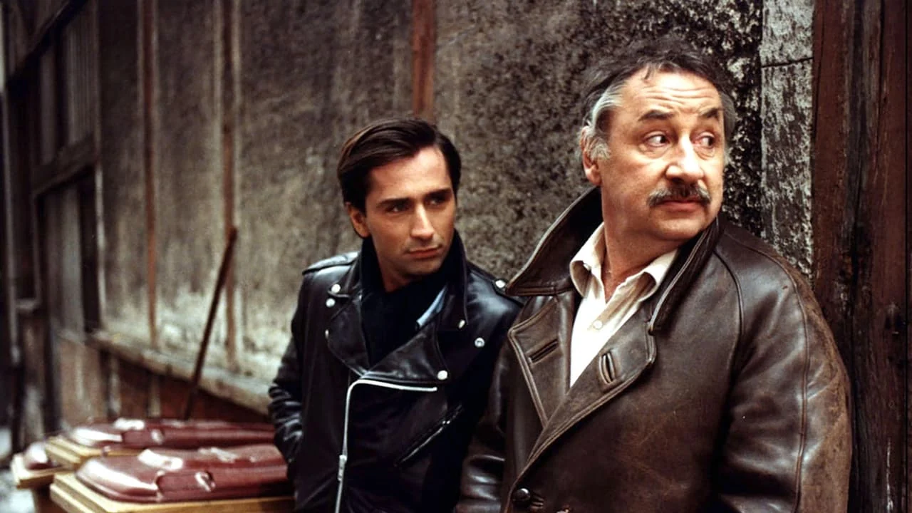 Фильм Откройте, полиция! (1984)