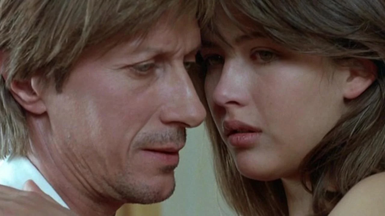 Фильм Мои ночи прекраснее ваших дней (1989)