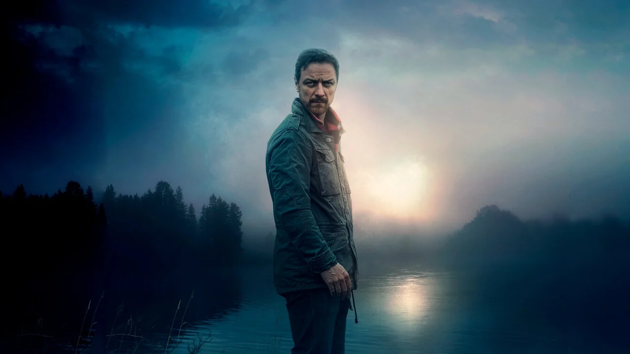 Фильм Исчезнувший (2021)
