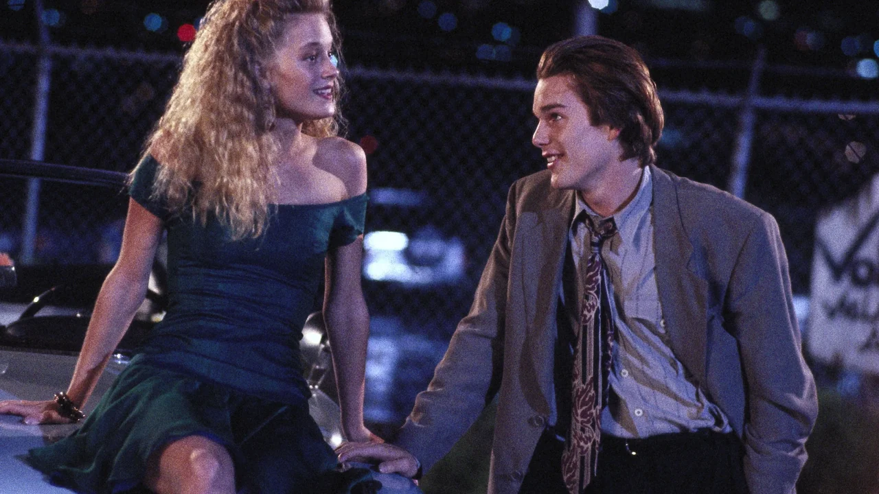 Фильм Таинственное свидание (1991)