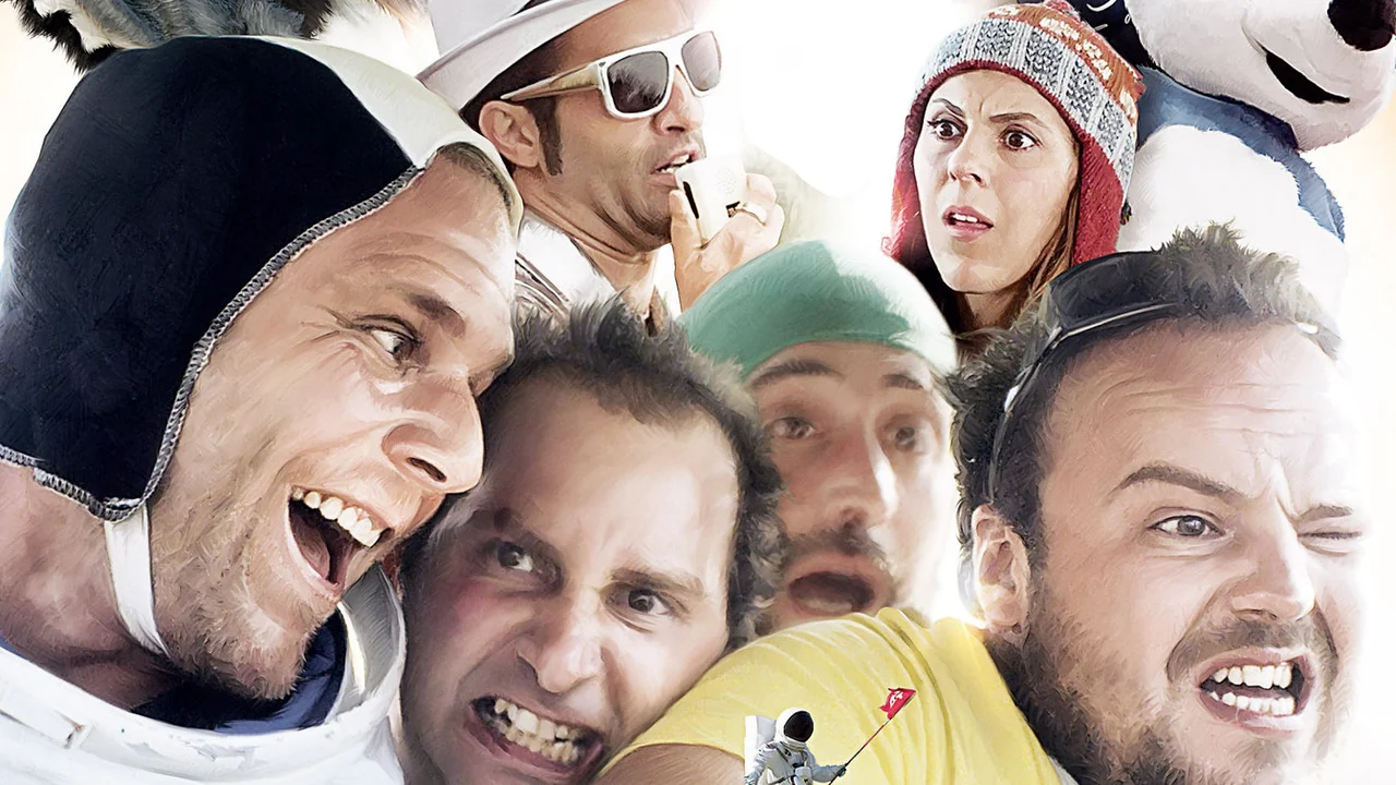 Фильм WTF! Какого черта? (2014)
