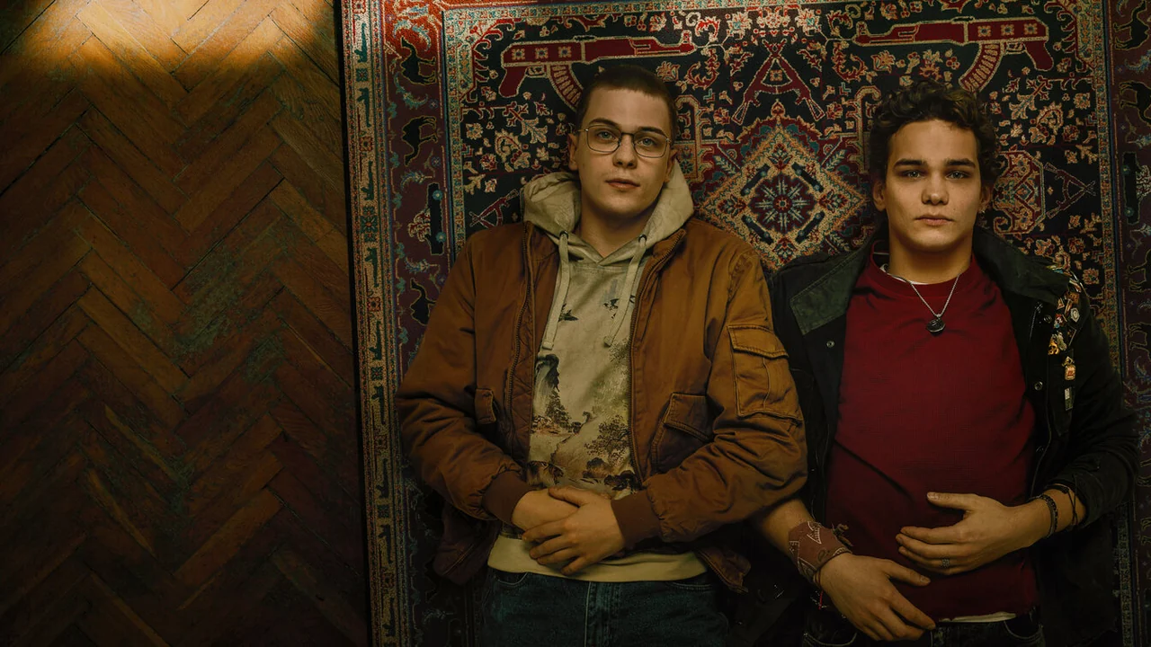 Сериал На автомате (1 сезон)