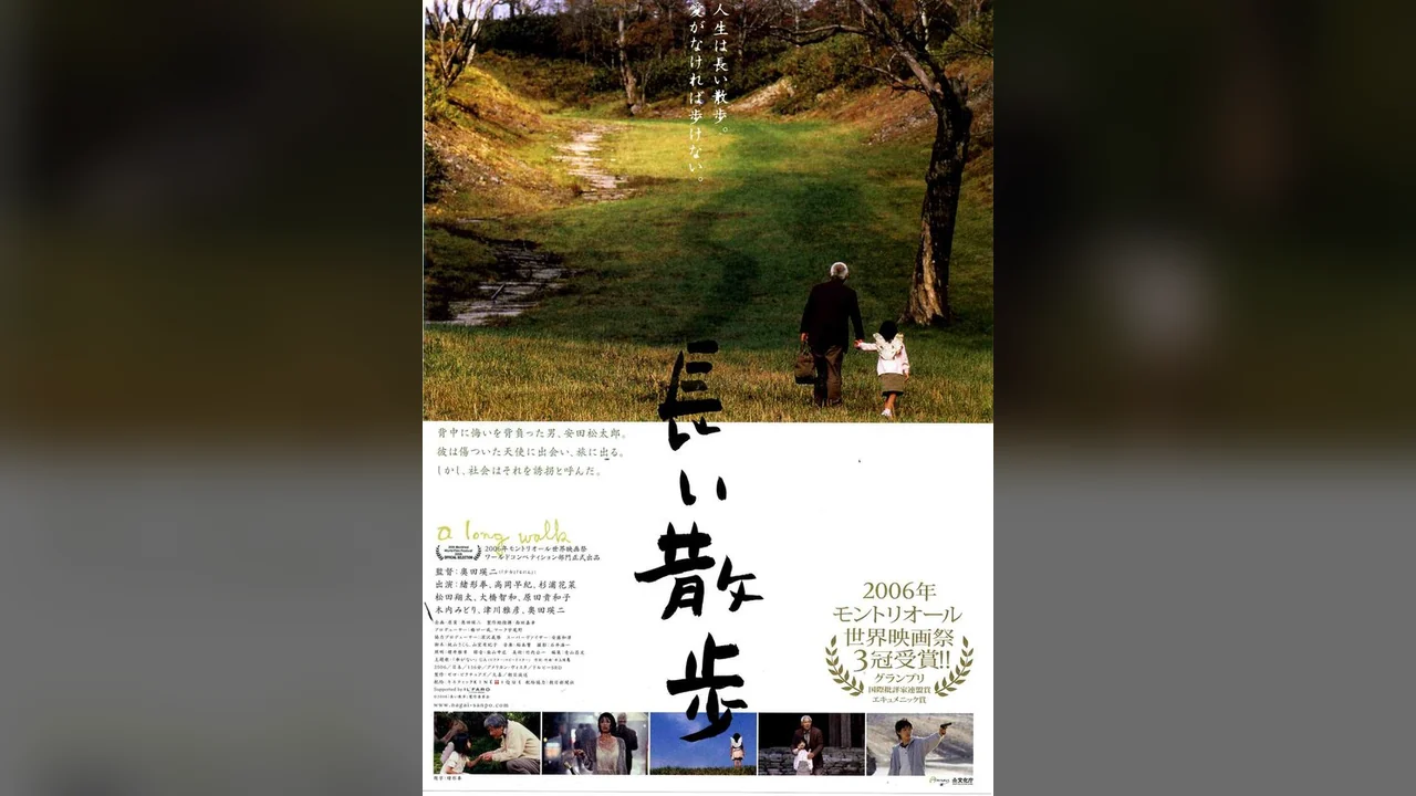 Фильм Долгая прогулка (2006)