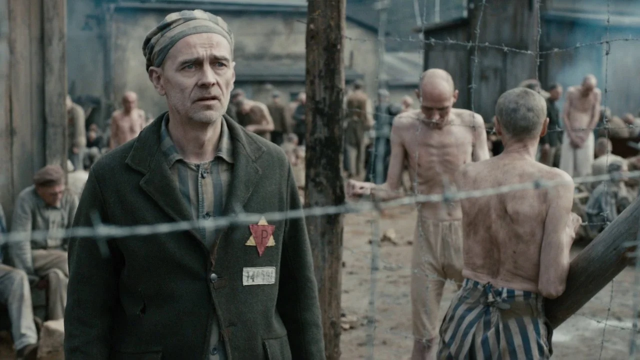 Фильм Голый среди волков (2015)