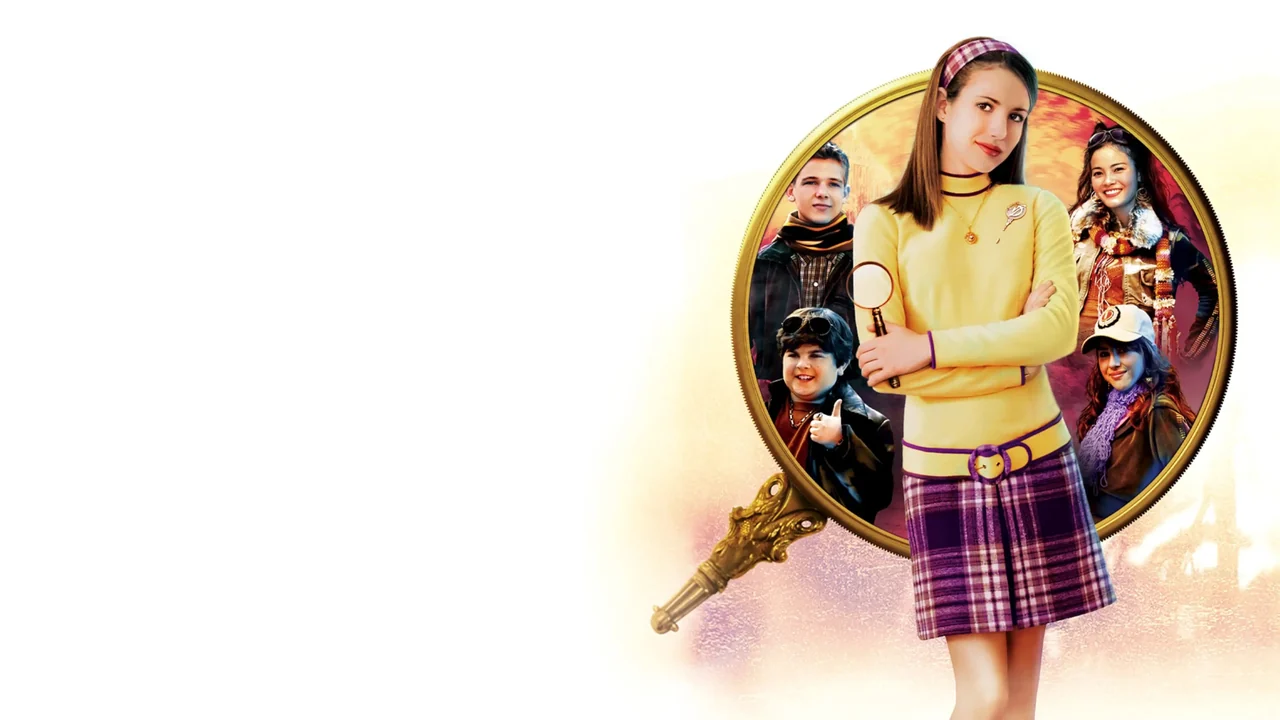 Фильм Нэнси Дрю (2007)