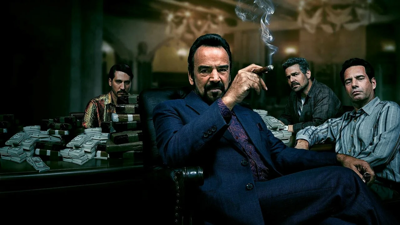 Сериал Нарко (1-3 сезон)
