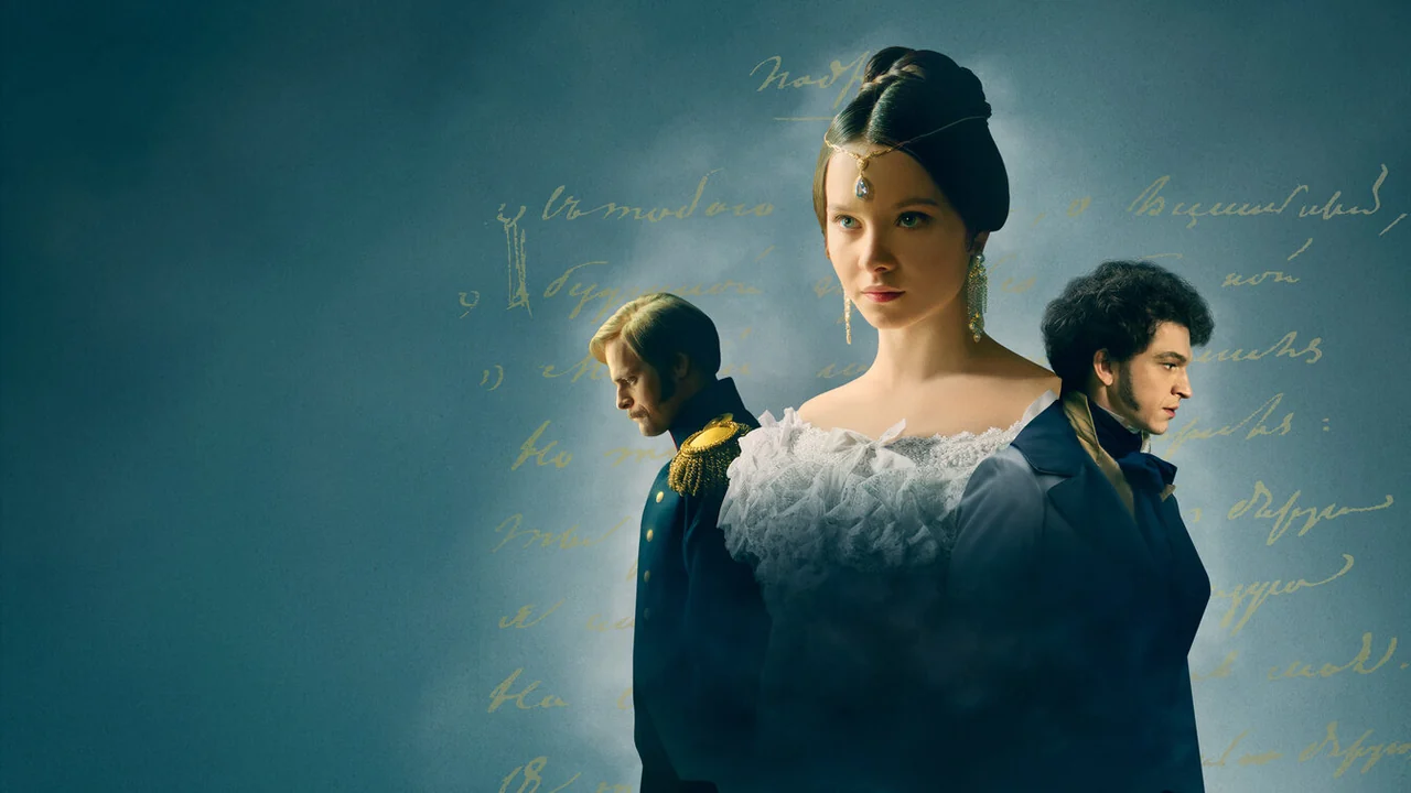 Сериал Натали и Александр (1 сезон)
