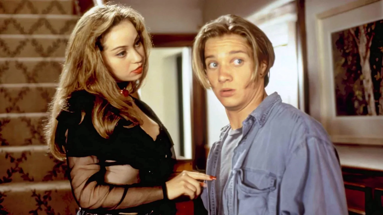 Фильм Большое путешествие (1995)