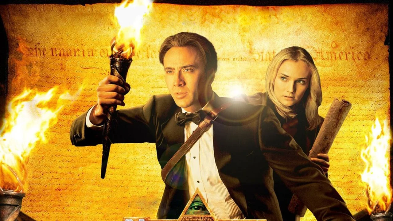 Фильм Сокровище нации (2004)