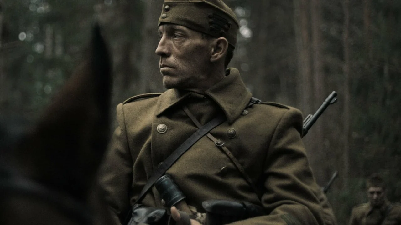 Фильм Естественный свет (2020)