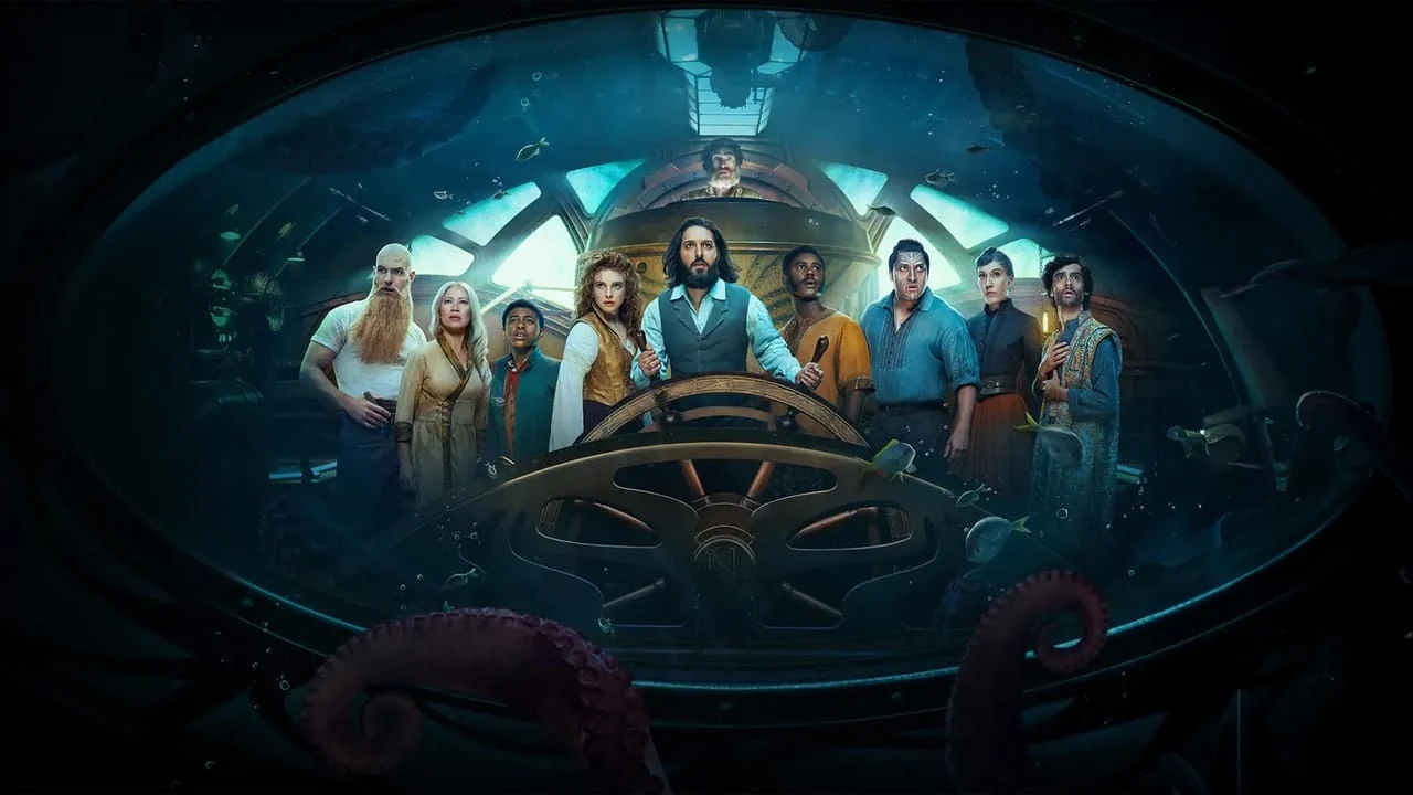Сериал Наутилус (1 сезон)