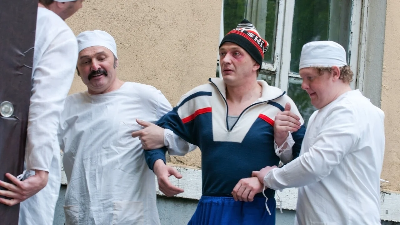 Сериал Назад в СССР (1 сезон)