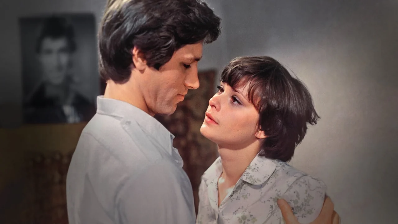 Фильм Не могу сказать «прощай» (1982)
