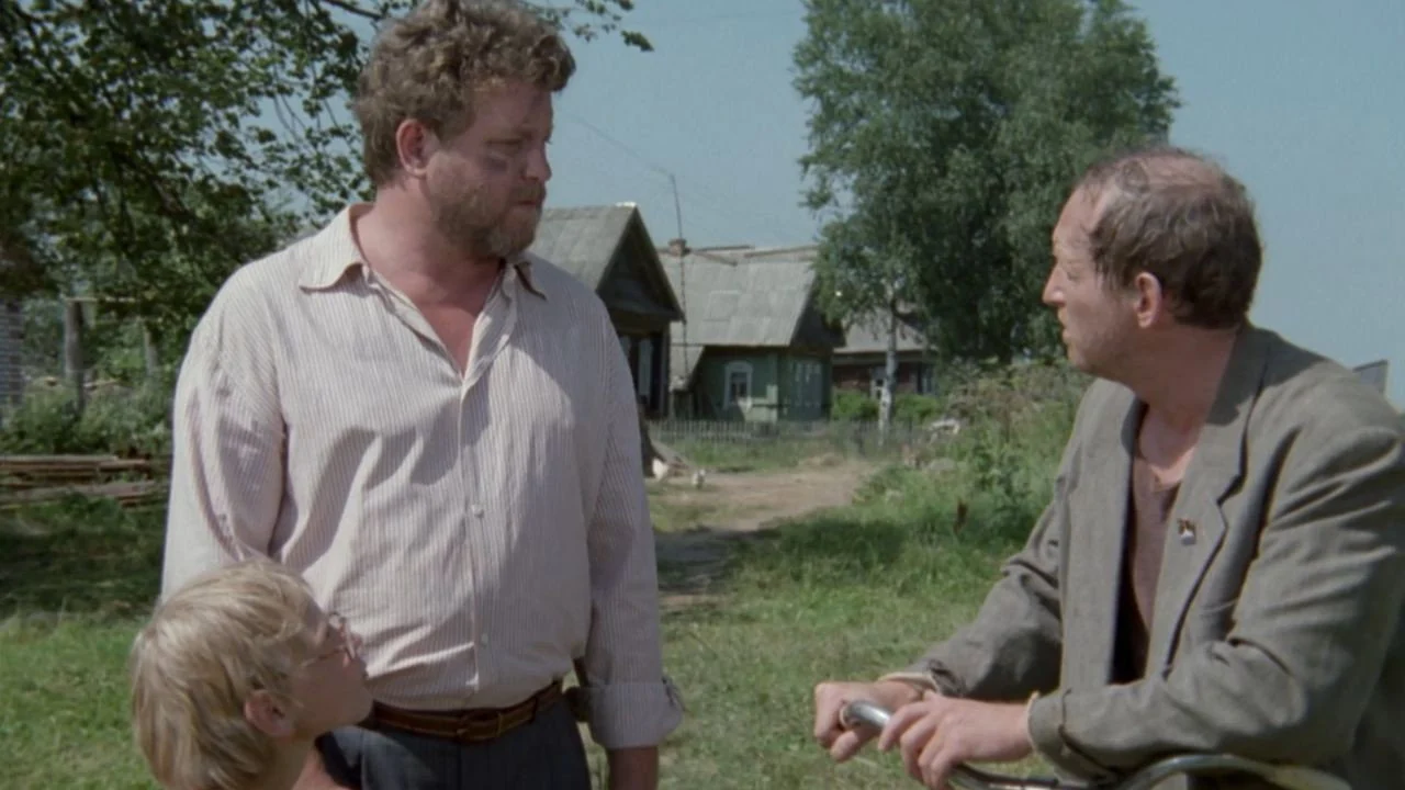 Фильм Не послать ли нам... гонца? (1998)