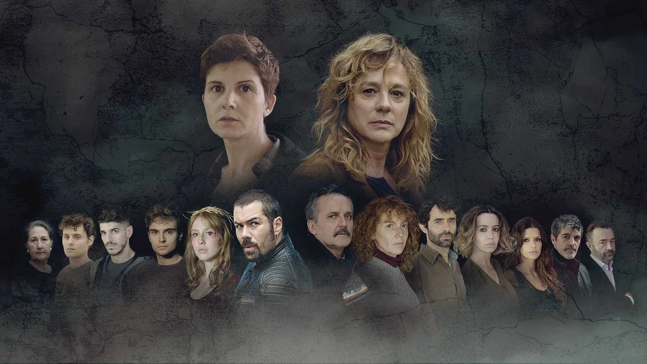 Сериал Небоа (1 сезон)