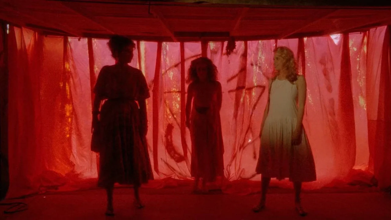 Фильм Некромант (1988)